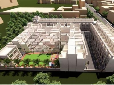 Madhav Vihar, Rail Nagar, Rajkot, Gujarat - LockMyKey