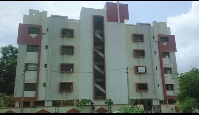 Happy Homes Apartment, Kalavad Road, Rajkot, Gujarat - LockMyKey