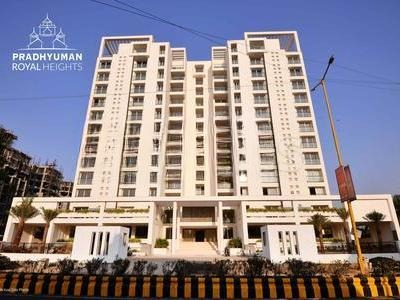 Pradhyuman Royal Heights, Kalavad Road, Rajkot, Gujarat - LockMyKey
