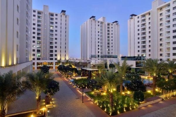 Ambika Township, Mavdi, Rajkot, Gujarat - LockMyKey