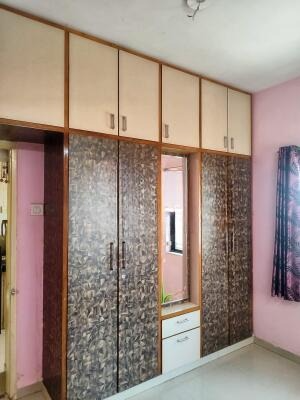 Shree Residency Flat No.304, Sardar Nagar, Rajkot, Gujarat - LockMyKey