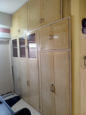 Shree Residency Flat No.304, Sardar Nagar, Rajkot, Gujarat - LockMyKey