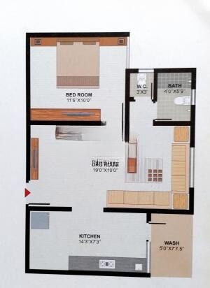 Mansarovar Apartment , Vastral, Ahmedabad East, Ahmedabad - LockMyKey