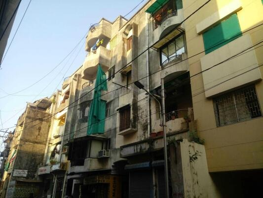 Pankil Chembers, Raopura, Vadodara, Gujarat - LockMyKey