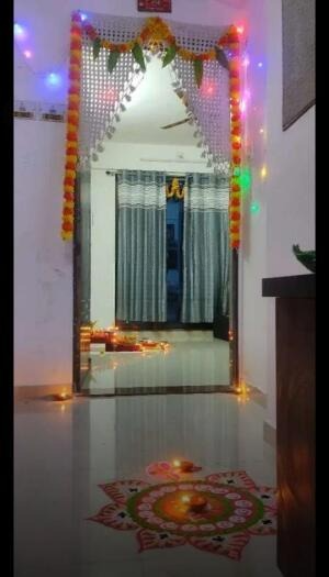 Shree Siddhivinayak Residency, Chala, Vapi, Gujarat - LockMyKey