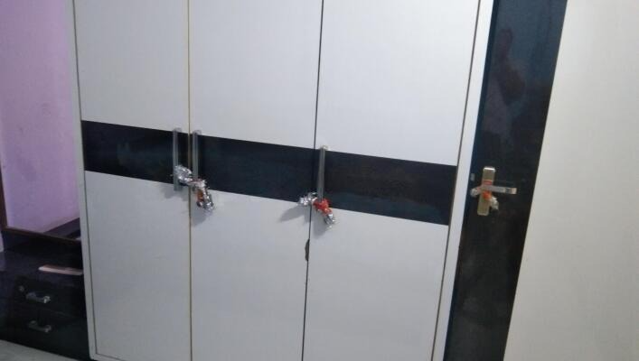 Raj Apartment, Isanpur, Ahmedabad East, Ahmedabad - LockMyKey