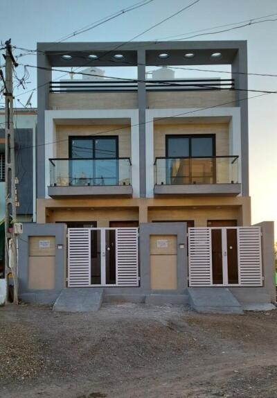 Parshuram Park, Ghanteshwer, Rajkot, Gujarat - LockMyKey
