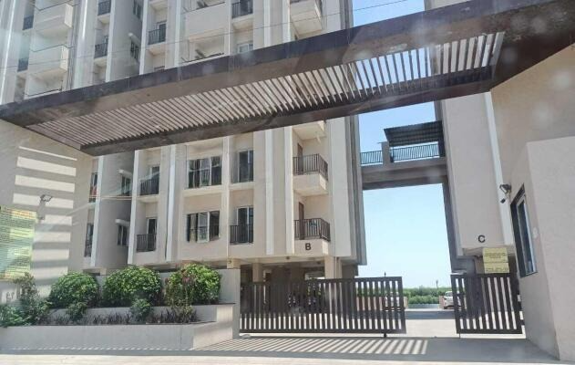 Ratnam Sky City, Madhapar, Rajkot, Gujarat - LockMyKey