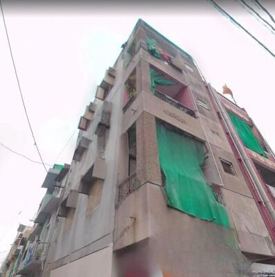 shree harsiddhi krupa, Gajarawadi, Vadodara, Gujarat - LockMyKey