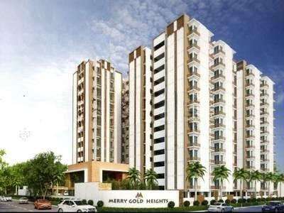 Merrygold Heights, 150 Feet Ring Road, Rajkot, Gujarat - LockMyKey