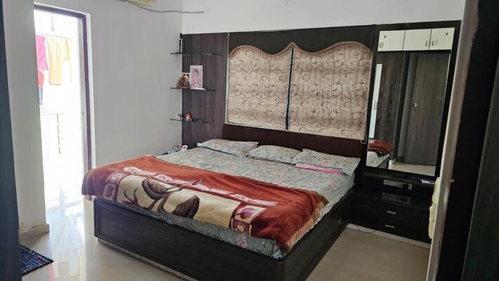 Reva Flats, Saurashtra Kala Kendra, Rajkot, Gujarat - LockMyKey