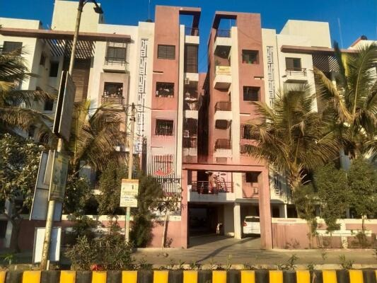 shivalaya apartment railnagar Rajkot , Rail Nagar, Rajkot, Gujarat - LockMyKey