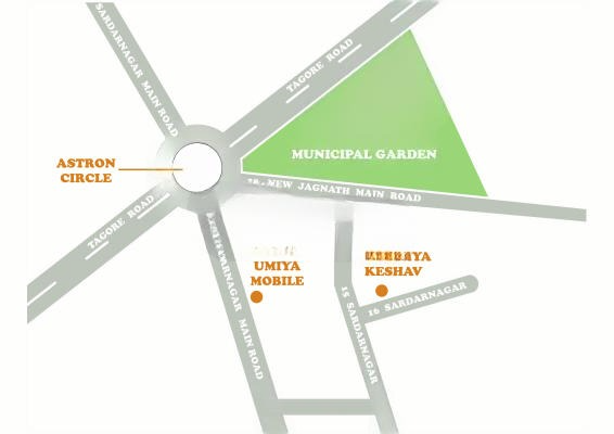 Sanidhya Keshav, Astron Chowk, Rajkot, Gujarat - LockMyKey