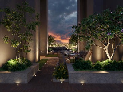 Sobha Avalon, Gift City, Gandhinagar, Gujarat - LockMyKey