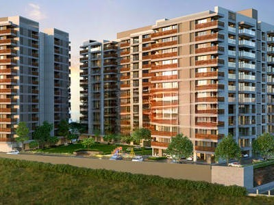 Decora West Hills, Kalavad Road, Rajkot, Gujarat - LockMyKey