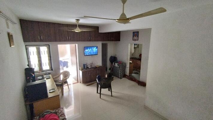 Harivila Flat, Chandlodia, Ahmedabad North, Ahmedabad - LockMyKey