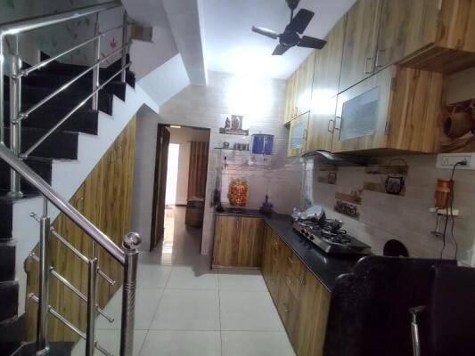 Bandhulila Park, Railnagar, Rajkot, Gujarat - LockMyKey