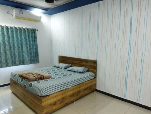 Bandhulila Park, Railnagar, Rajkot, Gujarat - LockMyKey