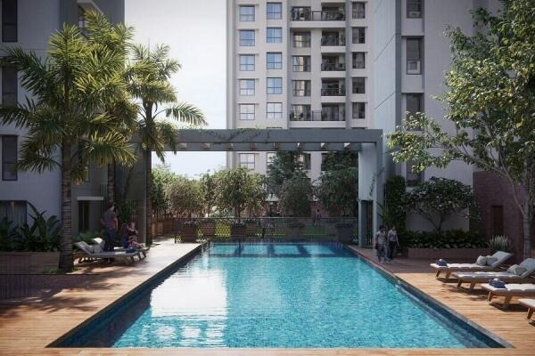 Godrej Vananta, Jagatpur, Ahmedabad North, Ahmedabad - LockMyKey