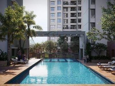 Godrej Vananta, Jagatpur, Ahmedabad North, Ahmedabad - LockMyKey