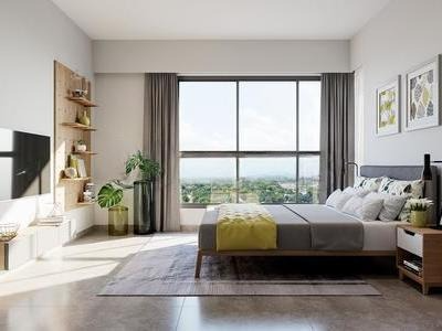 Godrej Vananta, Jagatpur, Ahmedabad North, Ahmedabad - LockMyKey