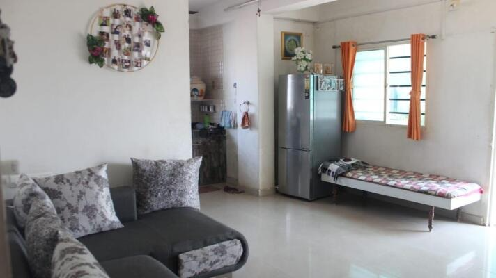 Khodal Residency, Mansa, Gandhinagar, Gujarat - LockMyKey
