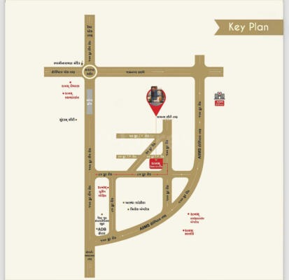 Madhapar, Rajkot, Gujarat - LockMyKey