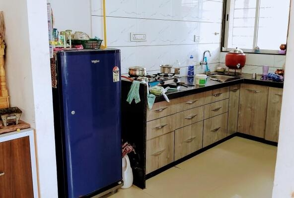 Srushti Green Tulip, Vankala, Surat, Gujarat - LockMyKey