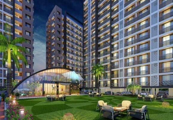 Srushti Green Tulip, Vankala, Surat, Gujarat - LockMyKey