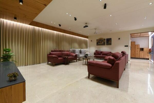 Aqua Apartments, Mota Mava, Rajkot, Gujarat - LockMyKey