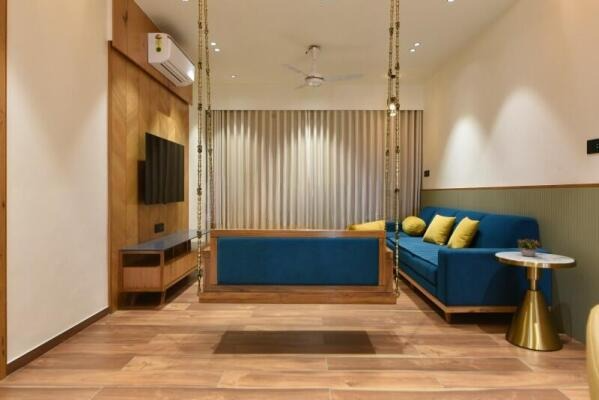 Aqua Apartments, Mota Mava, Rajkot, Gujarat - LockMyKey