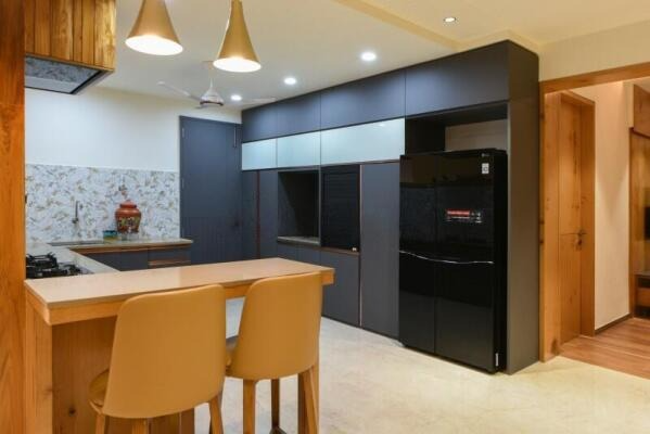 Aqua Apartments, Mota Mava, Rajkot, Gujarat - LockMyKey