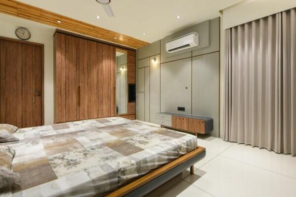 Aqua Apartments, Mota Mava, Rajkot, Gujarat - LockMyKey