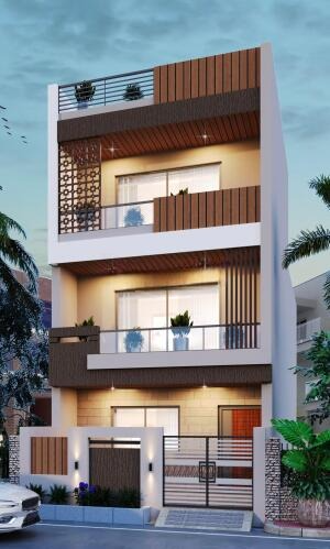 Dharam Nagar, Rajkot, Gujarat - LockMyKey