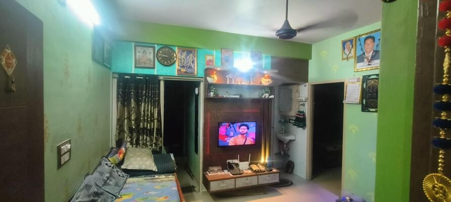 Akshay Residency, Chandkheda, Ahmedabad West, Ahmedabad - LockMyKey