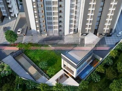Neels Greenwoods, University Road, Rajkot, Gujarat - LockMyKey