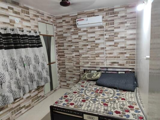 Raj Nandni Apartment, Gandhigram, Rajkot, Gujarat - LockMyKey