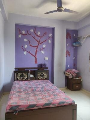 Sparsh Flat, Adiswar Nagar, Ahmedabad East, Ahmedabad - LockMyKey
