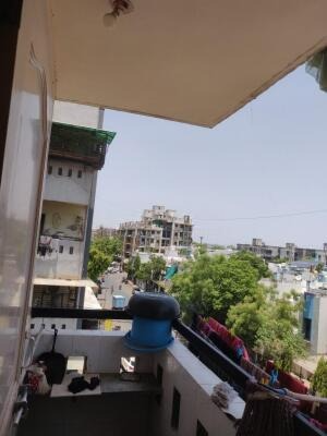 Sparsh Flat, Adiswar Nagar, Ahmedabad East, Ahmedabad - LockMyKey