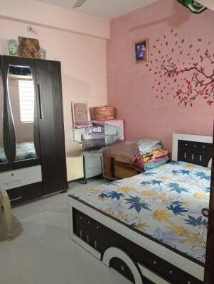 Gokul Radhe Residency 2, Vatva, Ahmedabad East, Ahmedabad - LockMyKey
