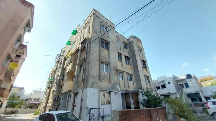 Prarthna Flats, Harni, Vadodara, Gujarat - LockMyKey