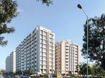 Signature Vrajdham, Sarkhej, Ahmedabad West, Ahmedabad - LockMyKey
