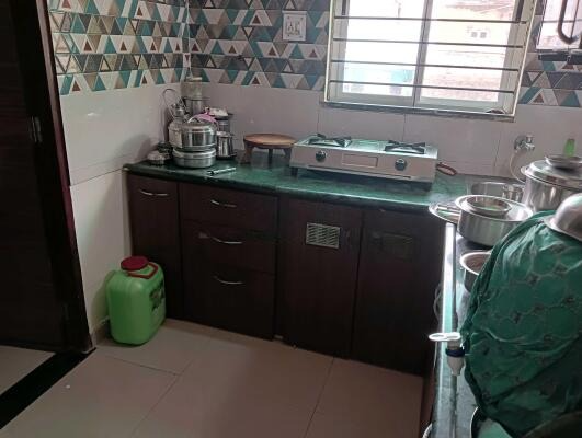 Panchratna Apartment, Bhadran Nagar, Vadodara, Gujarat - LockMyKey