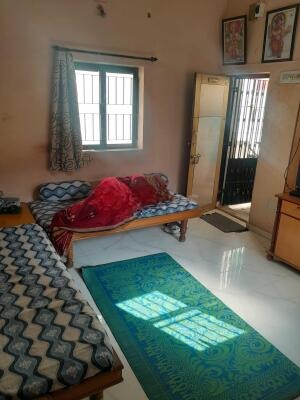Chankyapuri Flat, Ghatlodia, Ahmedabad West, Ahmedabad - LockMyKey