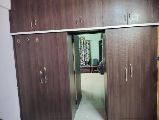 Pushp Residency, Ghodasar, Ahmedabad East, Ahmedabad - LockMyKey