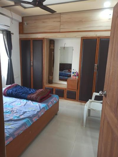 Jhanvy Residency, Jasodanagar, Ahmedabad East, Ahmedabad - LockMyKey