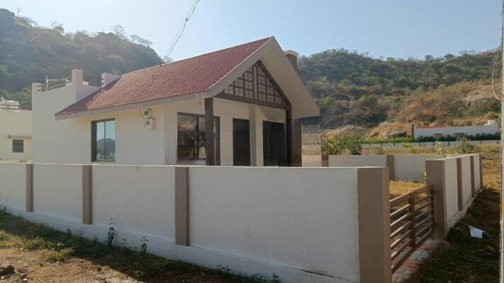 Saffron Hills Villa , Saffron Hills Villa, Gujarat Others, Gujarat - LockMyKey