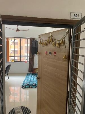 Hari Om Crystal, Ghuma, Ahmedabad West, Ahmedabad - LockMyKey