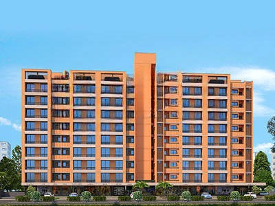Hari Om Crystal, Ghuma, Ahmedabad West, Ahmedabad - LockMyKey