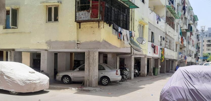 Vidhata Apartment, Vejalpur, Ahmedabad West, Ahmedabad - LockMyKey